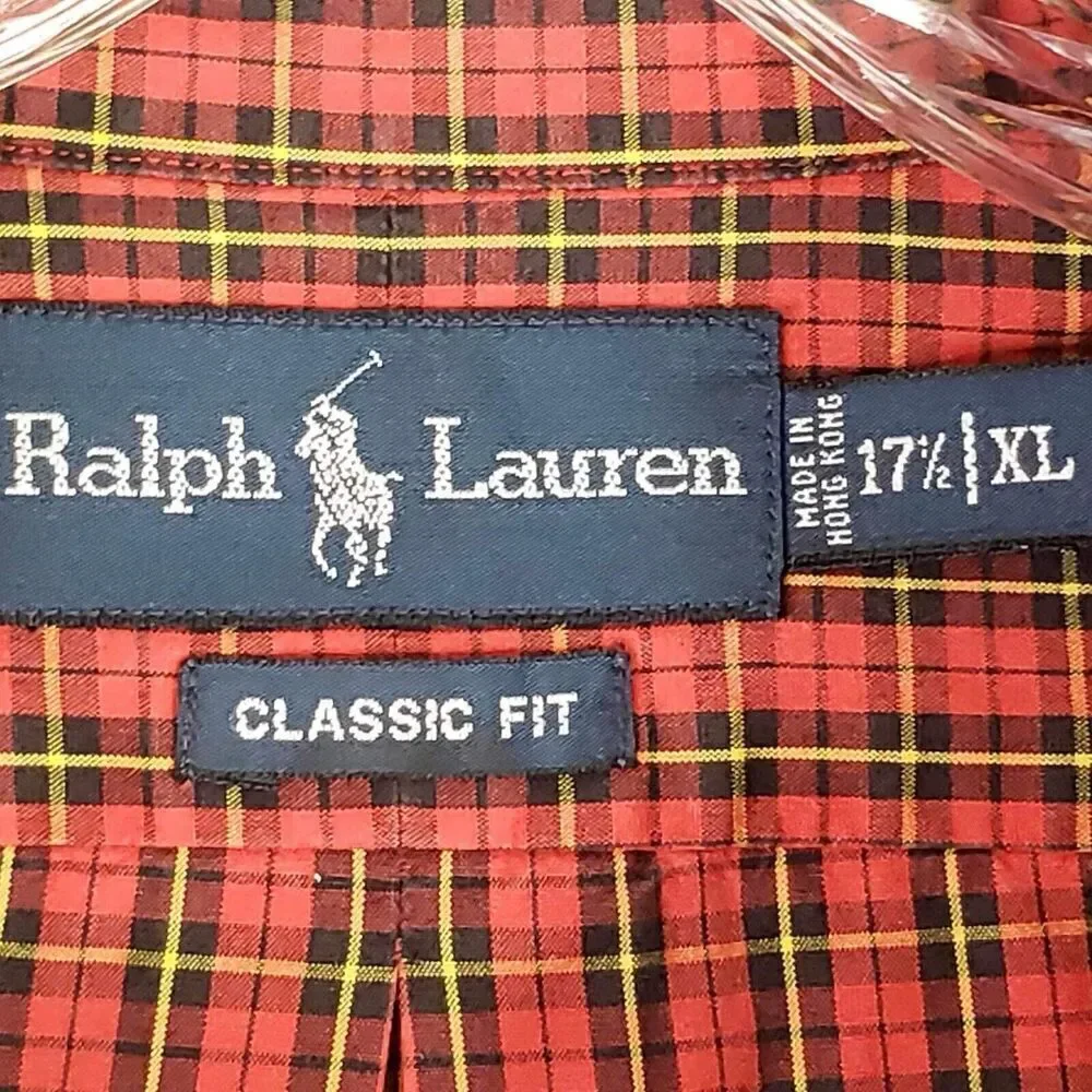 Polo Ralph Lauren pre owned